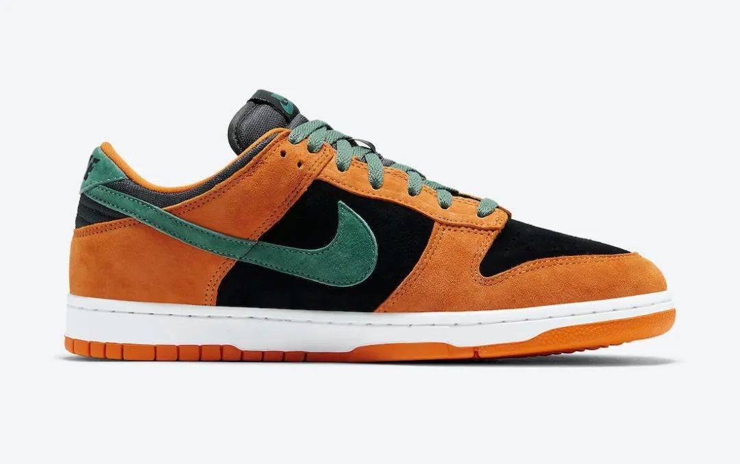 成都deal发售公告#联合dunkplus【nike dunk low sp "ceramic"】