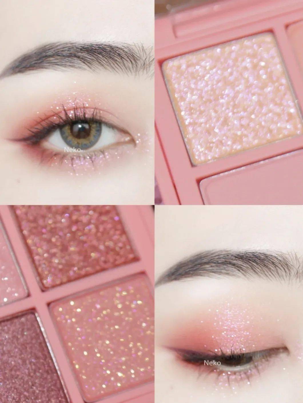 好看的眼影千千万,我偏爱女团pick的这几盘!