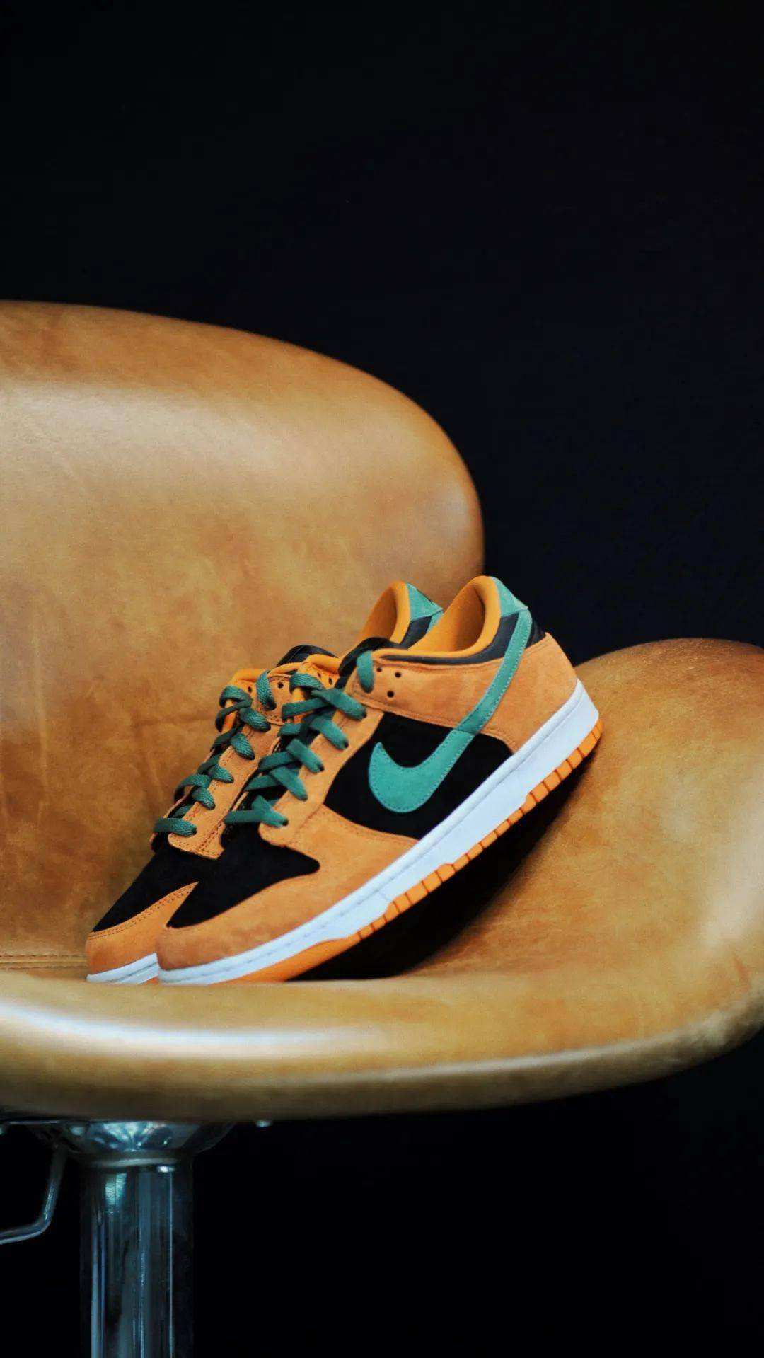 soar新品预览nikedunklowspceramic