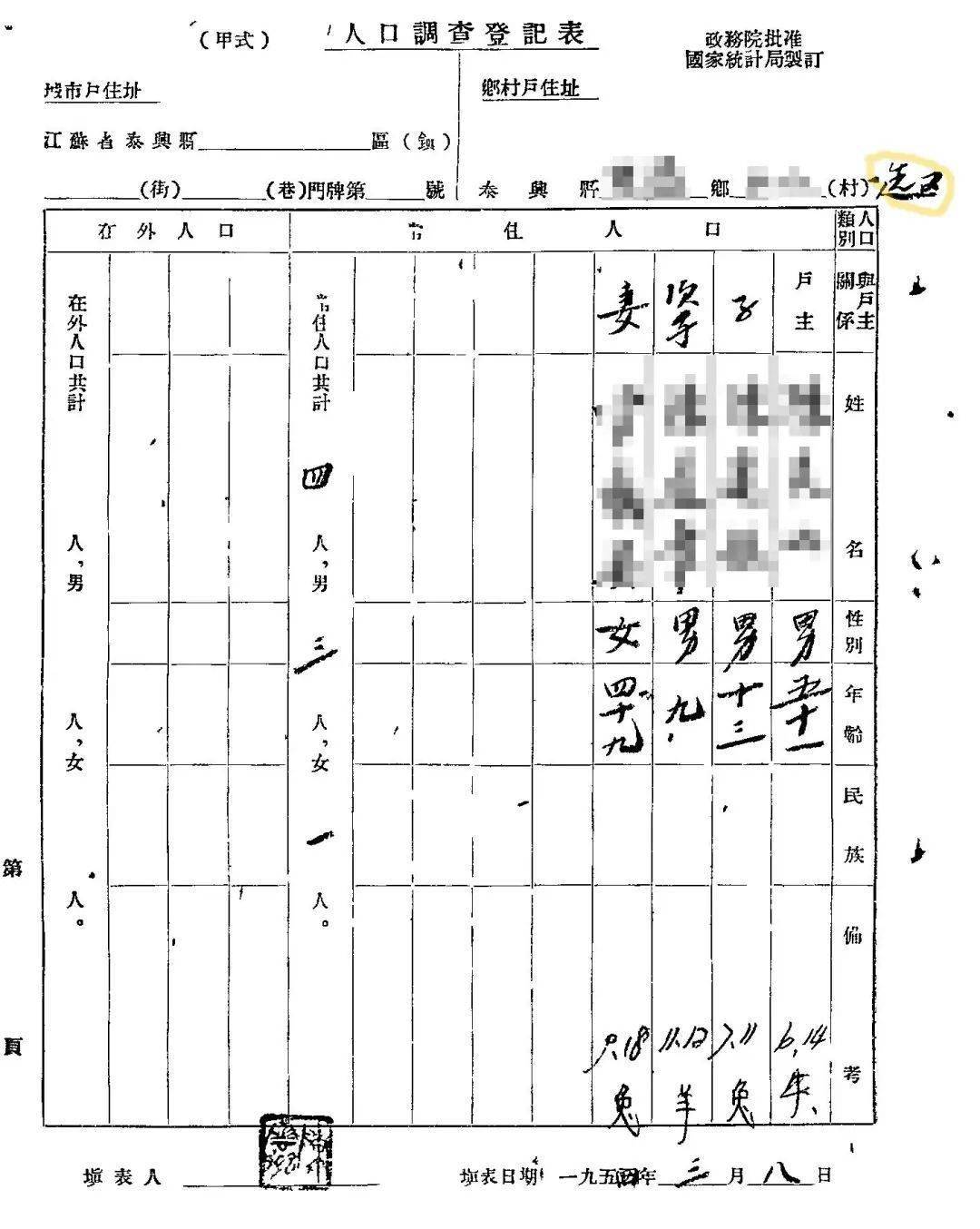 人口普查小窗口折射社会大发展