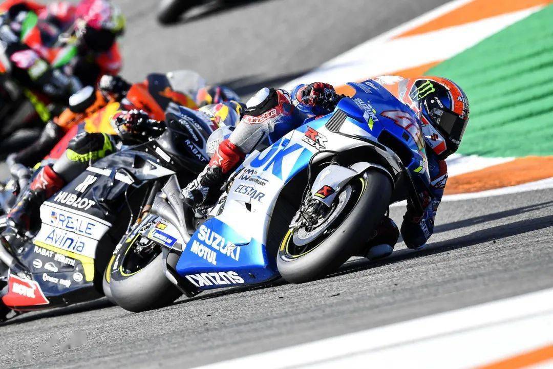 2020 motogp 瓦伦西亚站(第二场):米尔夺得总冠军