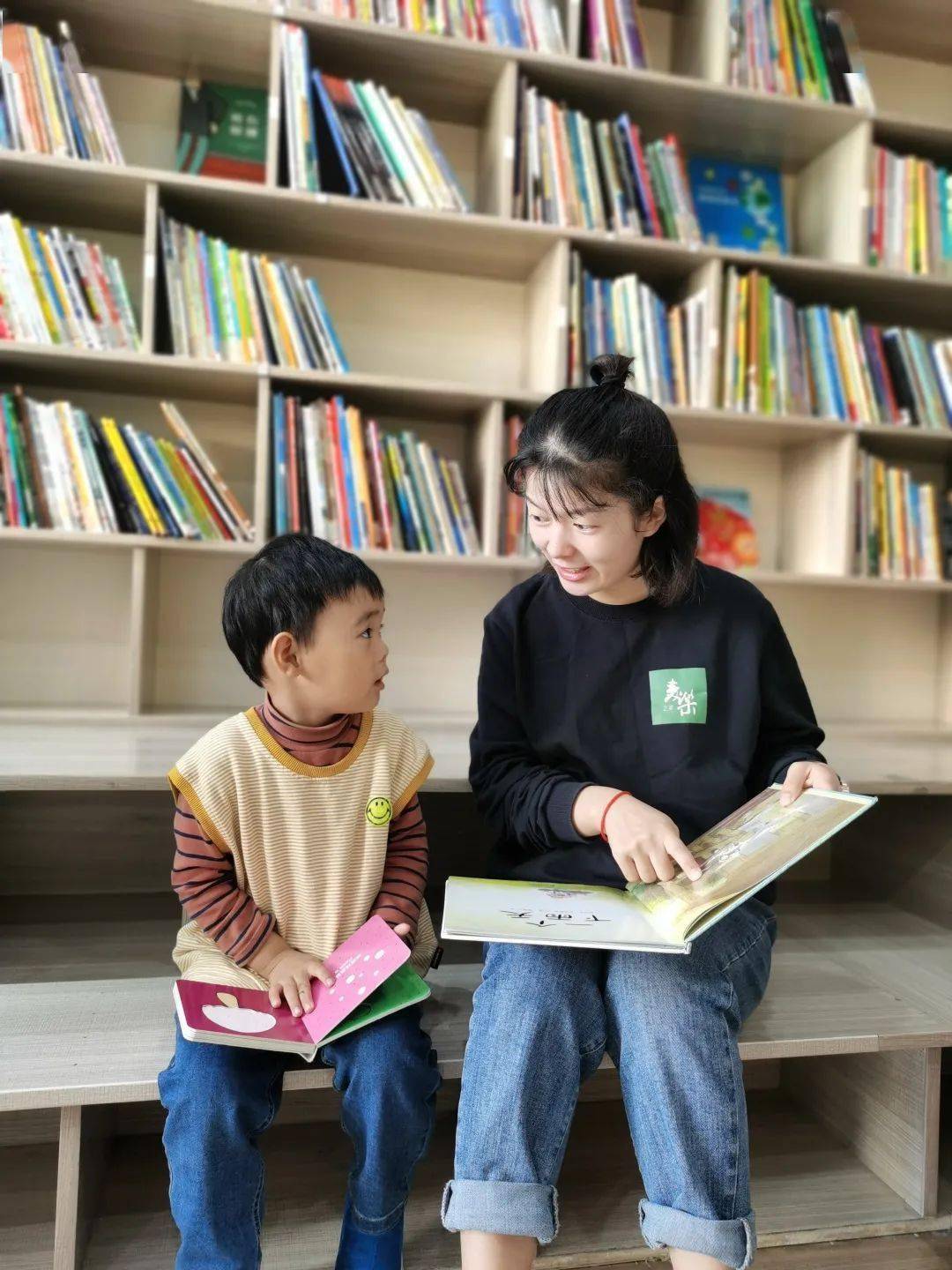 小麦姐姐秀|如何给孩子讲出更有趣,有意义的绘本故事