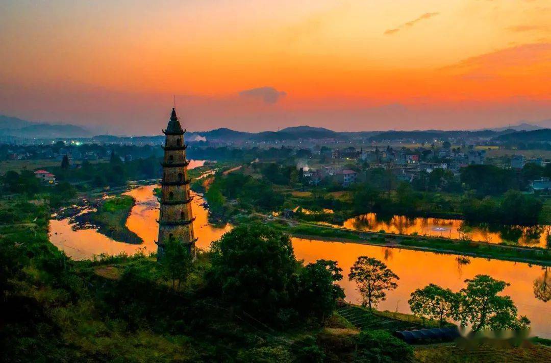 芦溪上榜!_旅游