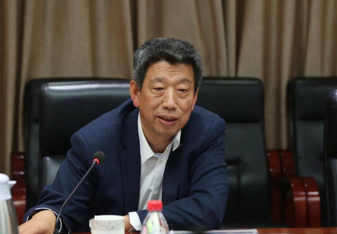 航空工业党组副书记李本正到新航调研指导工作