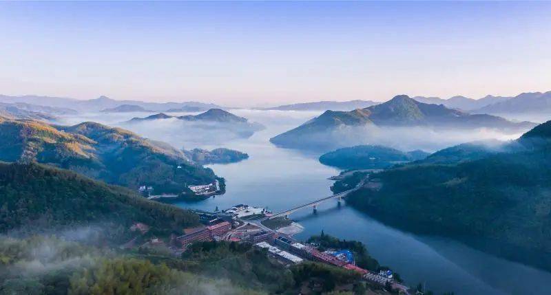 徽水皖韵61幸福河湖六安篇