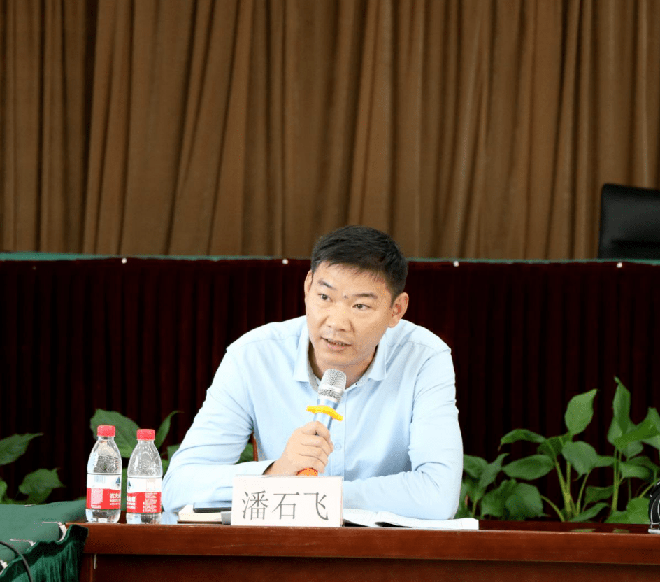 书院镇人大召开2021年财政预算编制会前征询会