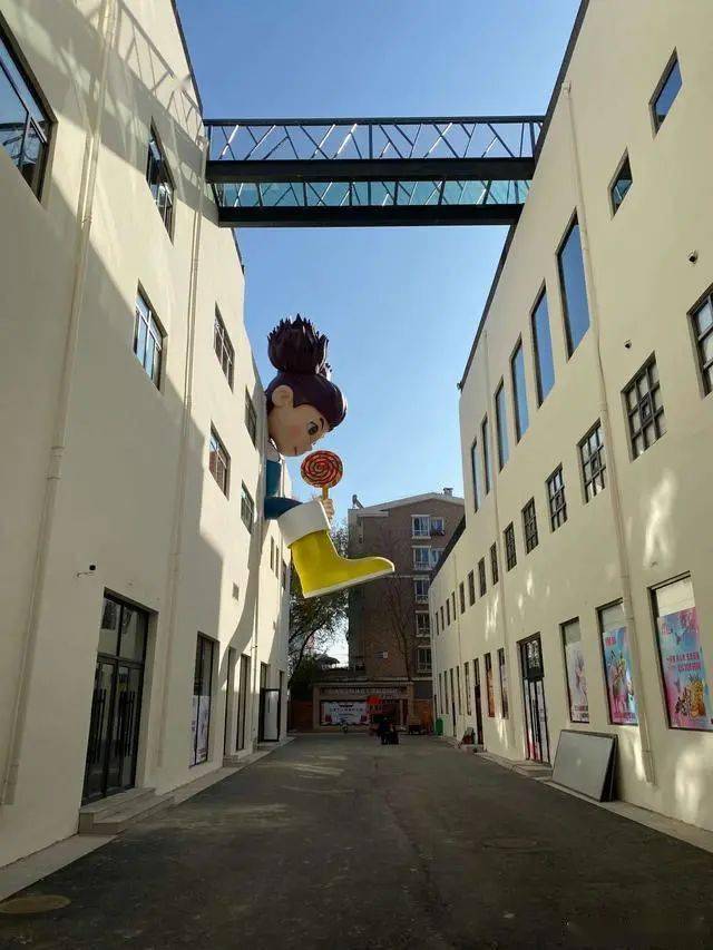 沈阳铁西新建一梦工场周末打卡去