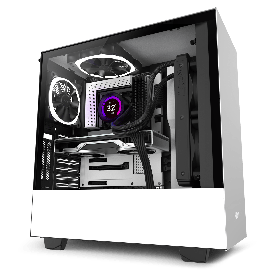 nzxt产品线扩充全新krakenx3rgb水冷与krakenz53发布