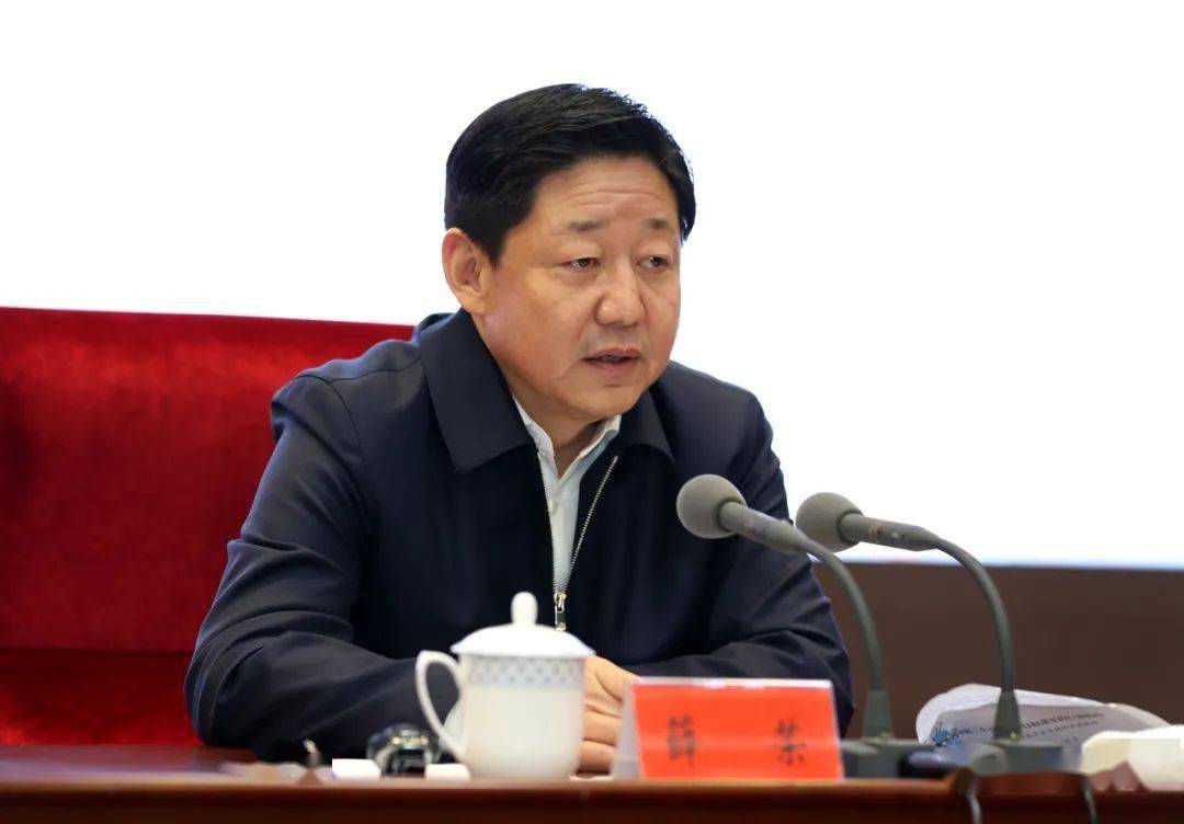 薛荣作宣讲报告 丁小强主持报告会并讲话 储祥好出席省委宣讲团报告会