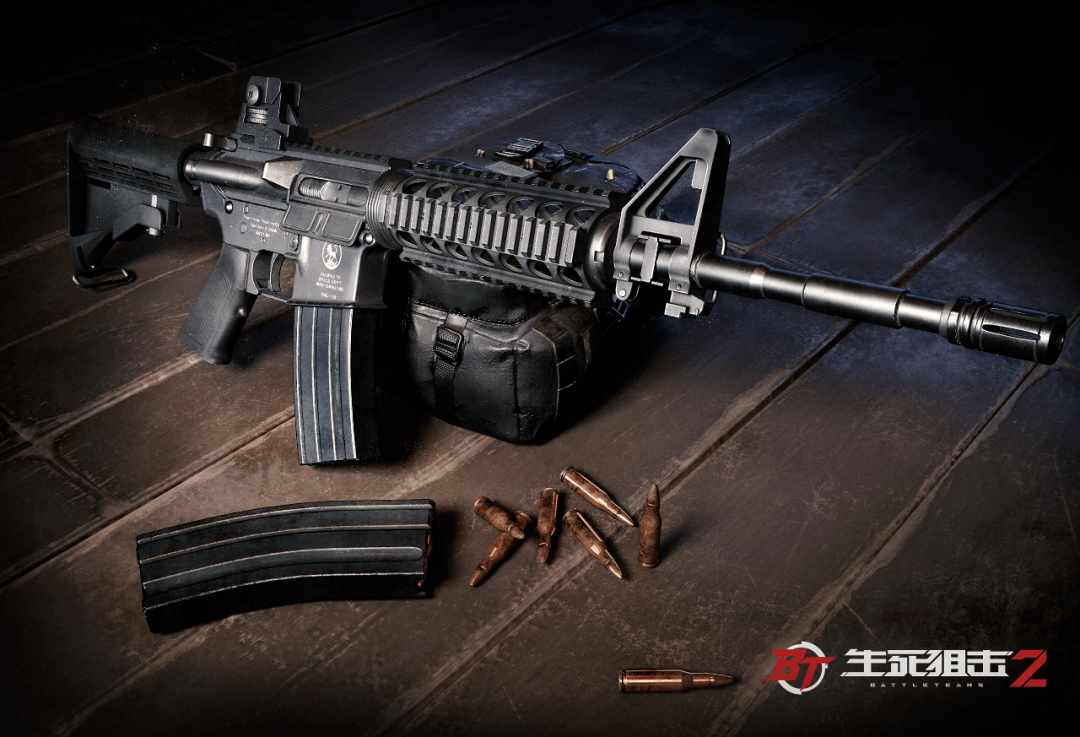 全球知名的音效工作室hexany合作,采用了真枪实弹的方法录制音效