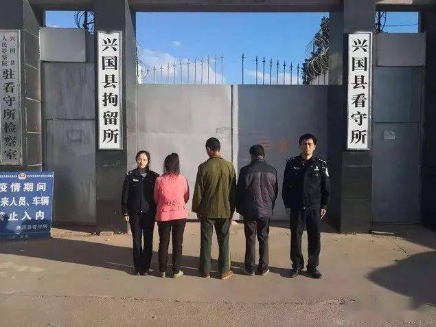 挡不住诱惑兴国两男一女偷脐橙被拘