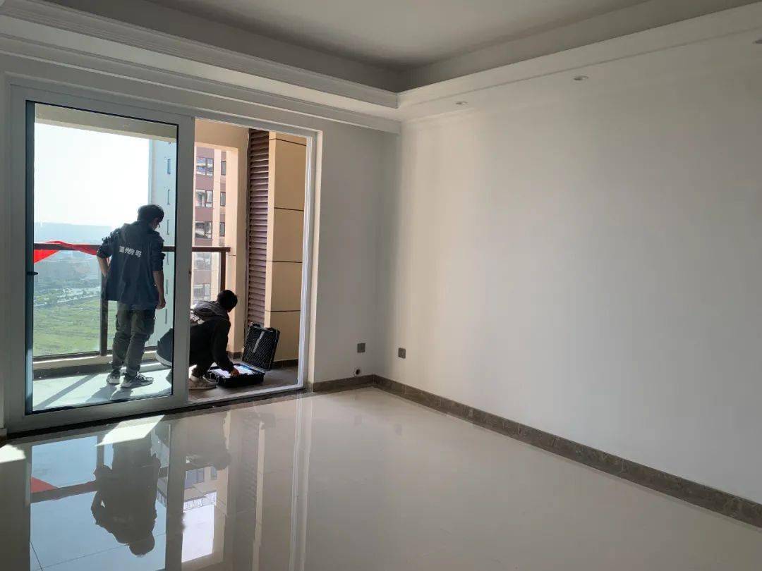 厨房:主卧:主卫:次卧:外卫:验房师简评1500元/㎡是温州市区全装修商品