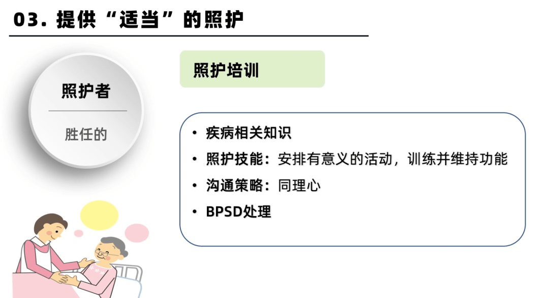 老年健康科普視頻——照護計劃制定