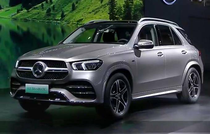 奔驰gle插混家族8188万起售每公里油费不到1毛