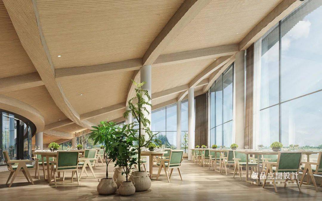 新作新疆餐饮空间