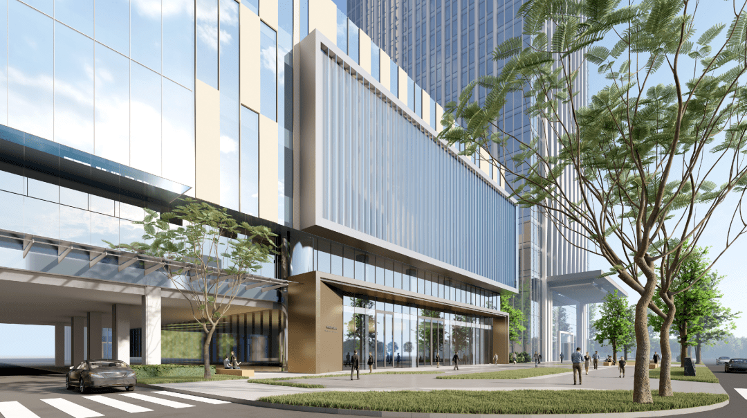 11月19日,最高人民检察院检委会专职委员万春在天府新区调研天府中央