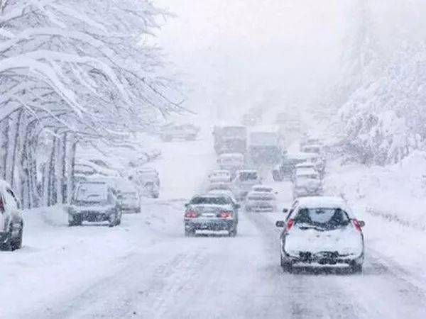 明起鄂尔多斯雨雪大风降温一个都不少局地有大雪