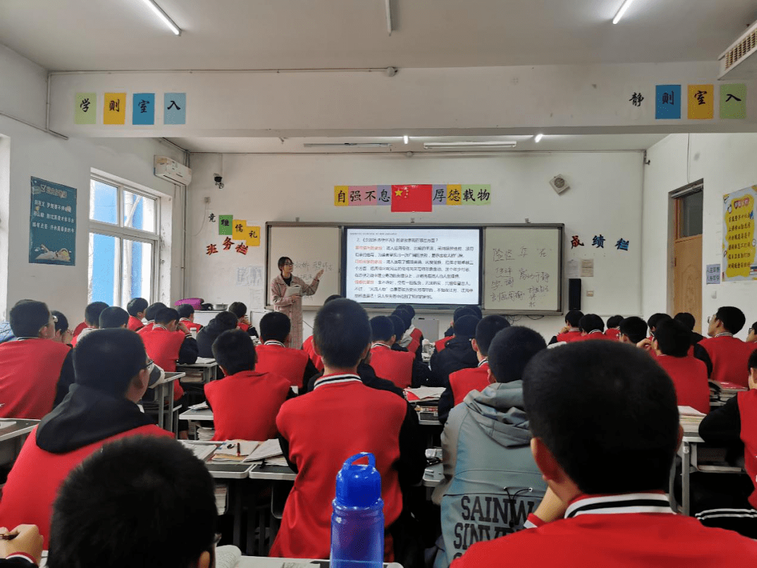 校领导赴南皮张之洞学校调研实习工作