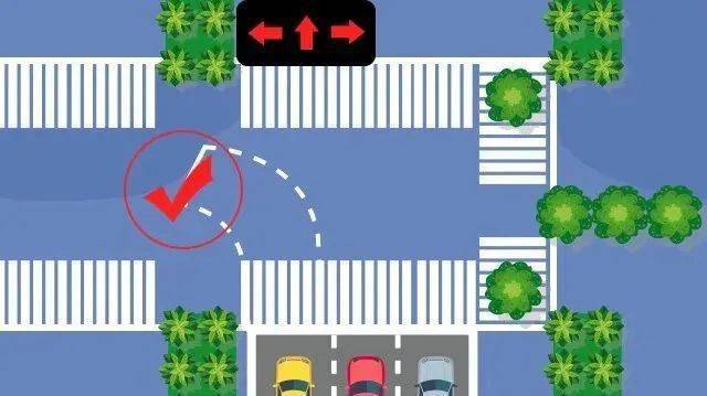 这三种新标线压一下扣3分罚100元