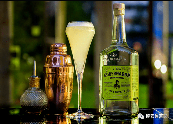 南美地平线皮斯科酸酒piscosour