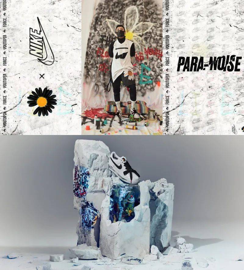 昨天突袭发售权志龙af1国内官网预告下周发售