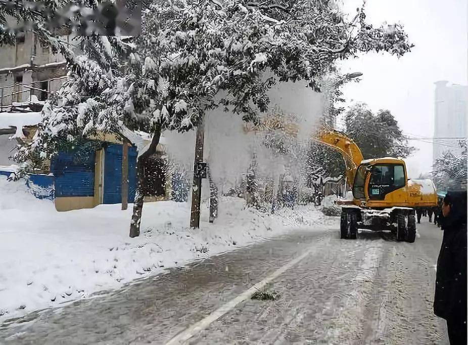 11年前的那場大雪紛飛照片重現當年故事滿滿都是回憶