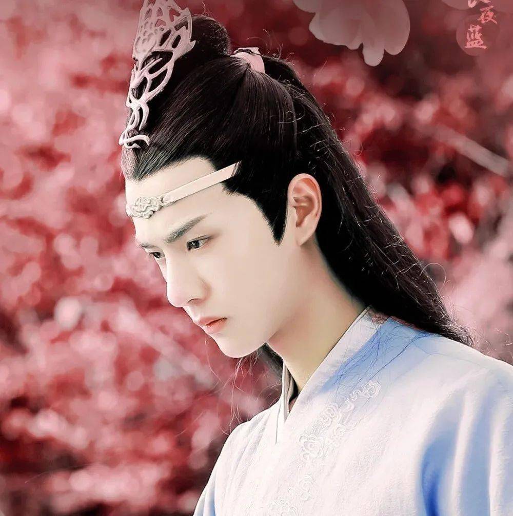 微信头像陈情令