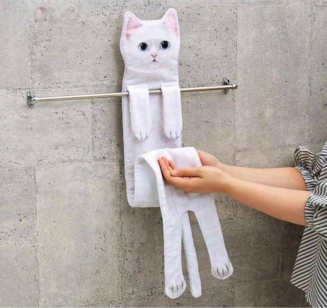 网上的表情包,都被做成了产品_毛巾