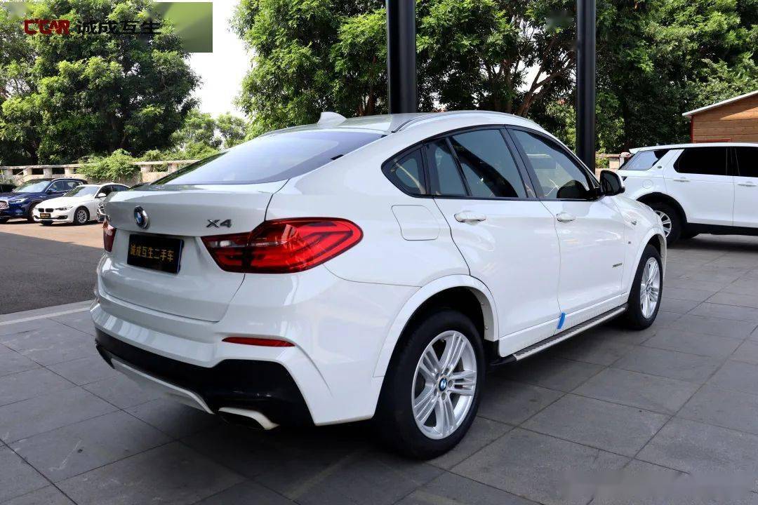 诚成互生二手车超值推介宝马x4xdrive20im运动型