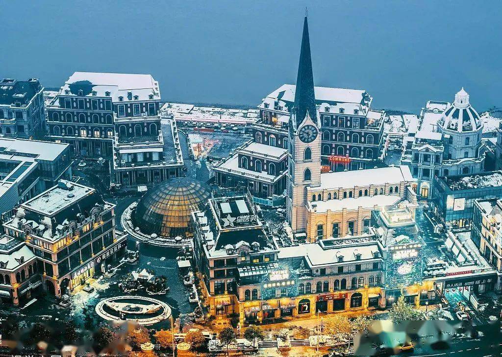 因为有了这些建筑,让长沙平添了一抹异国风情