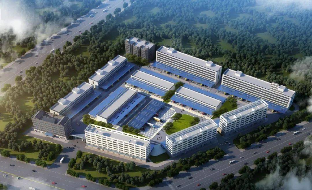 西安城东畅隆物流园隆重招商