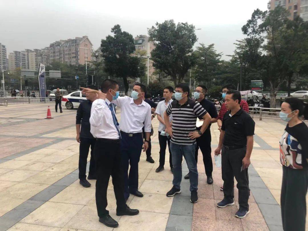 文明创建进行时亲赴一线靠前指挥仓山区四套班子领导开展全省文明城区