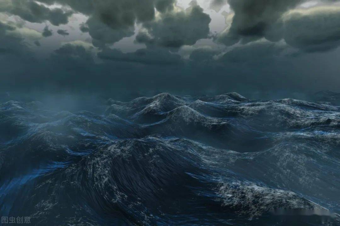 海底一万米到底有多恐怖