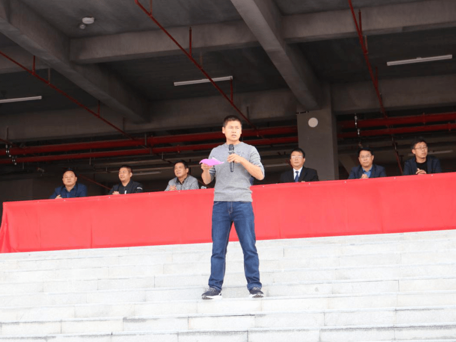 太震撼了,三千多人的运动会在永丰二中新运动场盛大举行