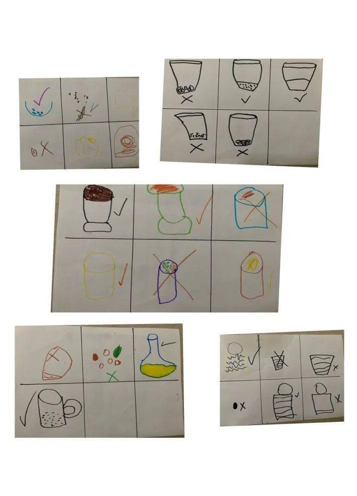 有趣的水大班主题教学活动