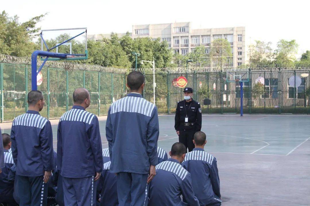 重庆凤城监狱图片