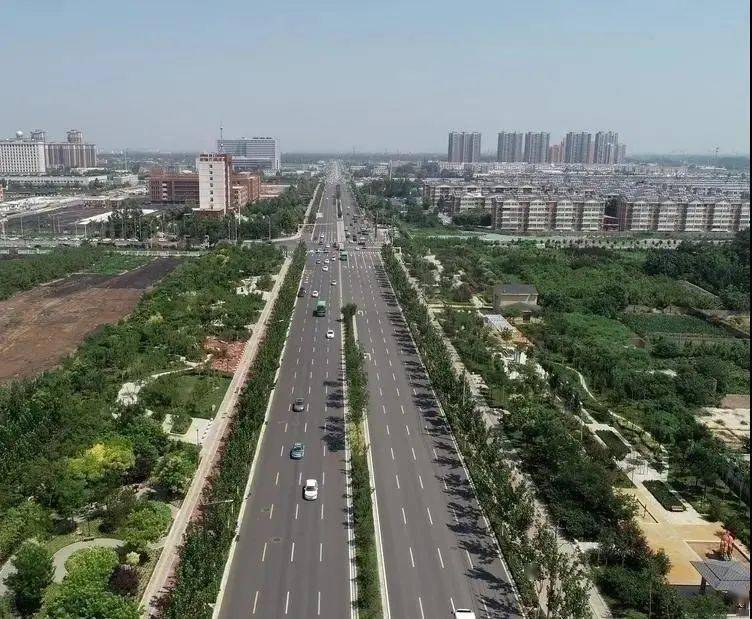 邢台,走在创建文明城市的路上!