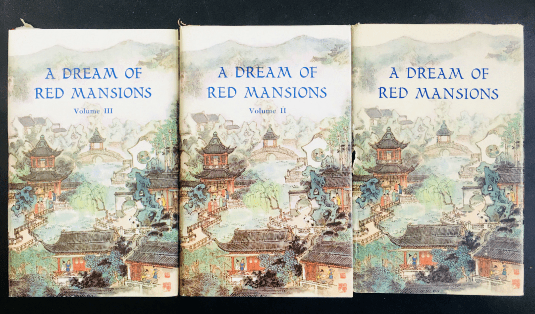 语言学人 11-21 11:27 订阅 杨宪益戴乃迭合译红楼梦精装三 册 爱心