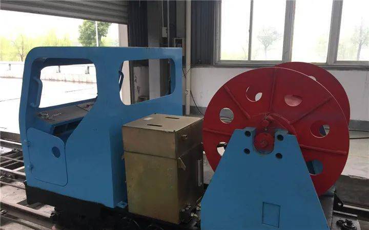 【全面变革】官地矿通了卡轨车