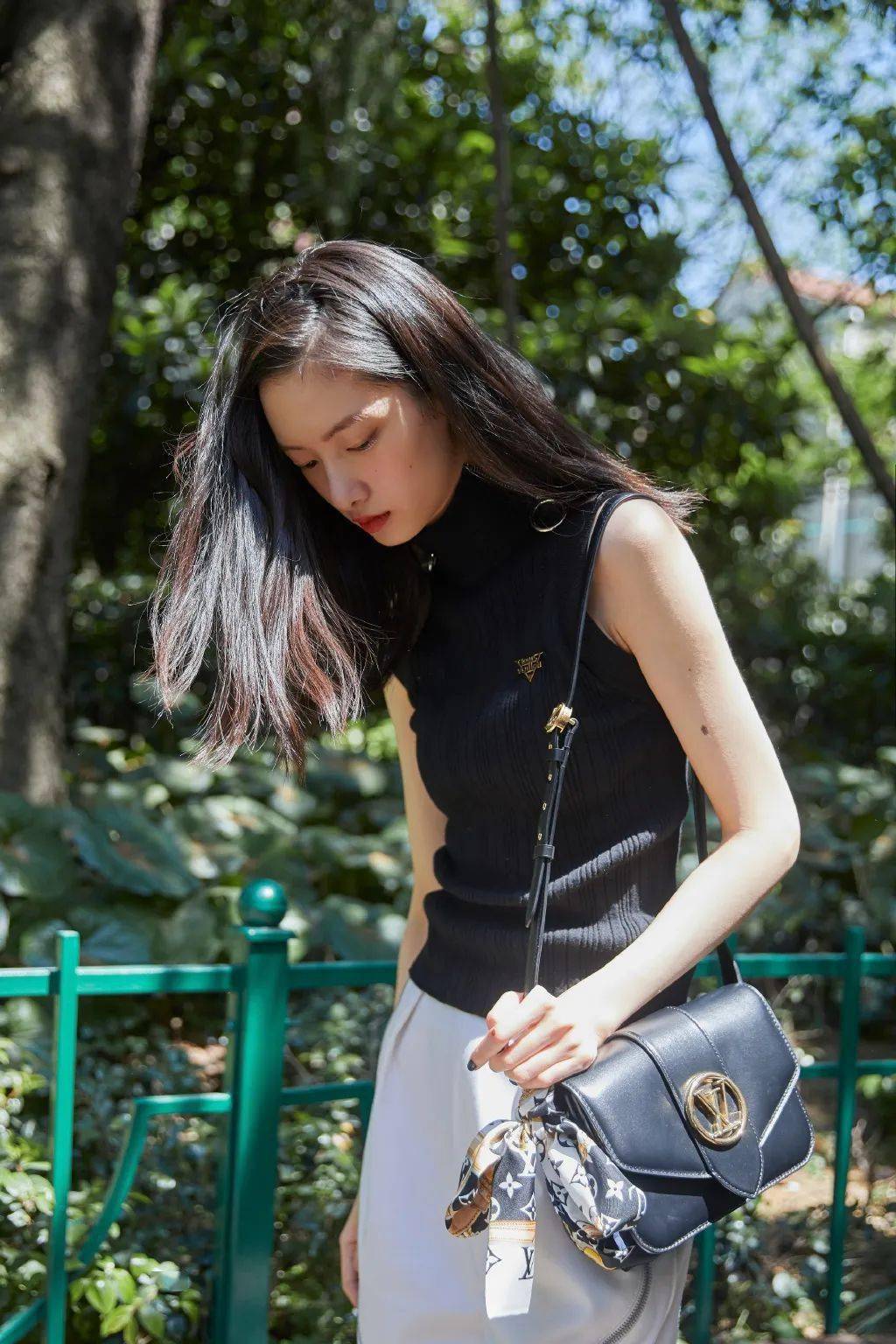 项偞婧丨不一样的超模人生