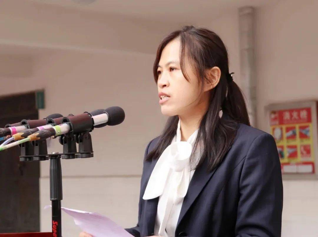 倒计时瞧瞧温县一中