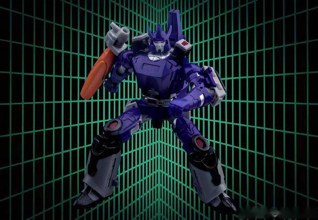 模玩资讯:变形金刚第三方 new age 惊破天 官图更新