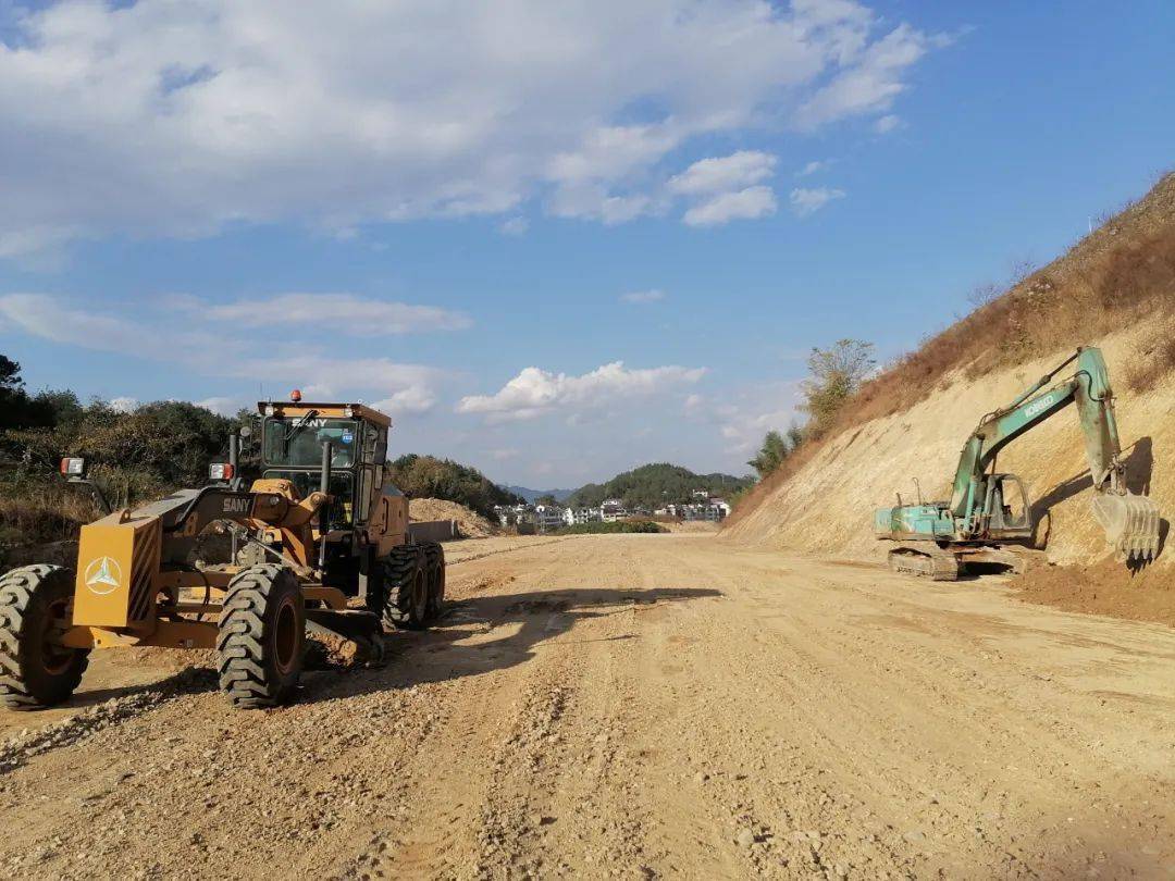 330國道縉雲東渡至永康交界段改建工程一週動態