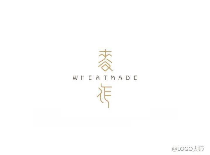 韻味十足的中式logo設計欣賞