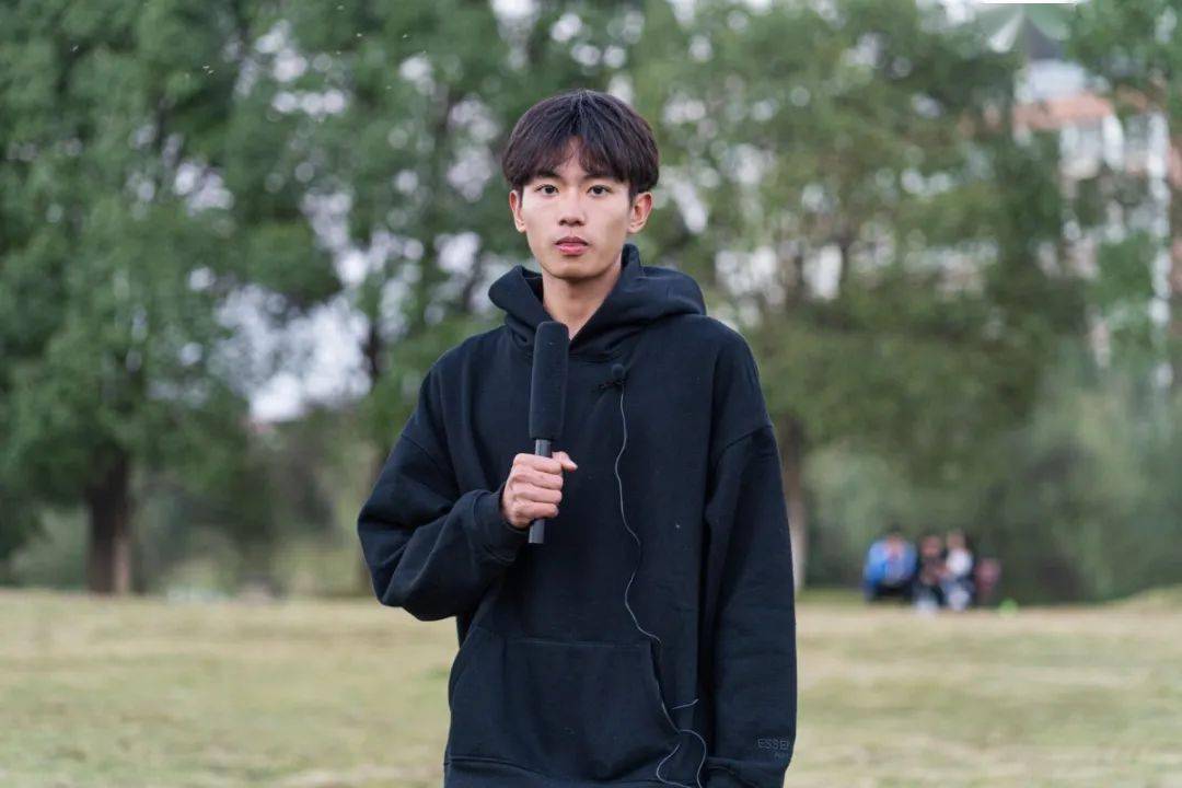 科院街访你最喜欢校园的哪个角落