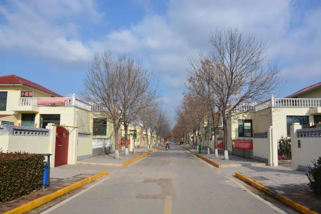 榆次这个村也住上了别墅!