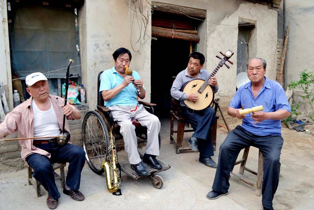 章丘农民王守星被评为cctv《星光达人秀》济南赛区"