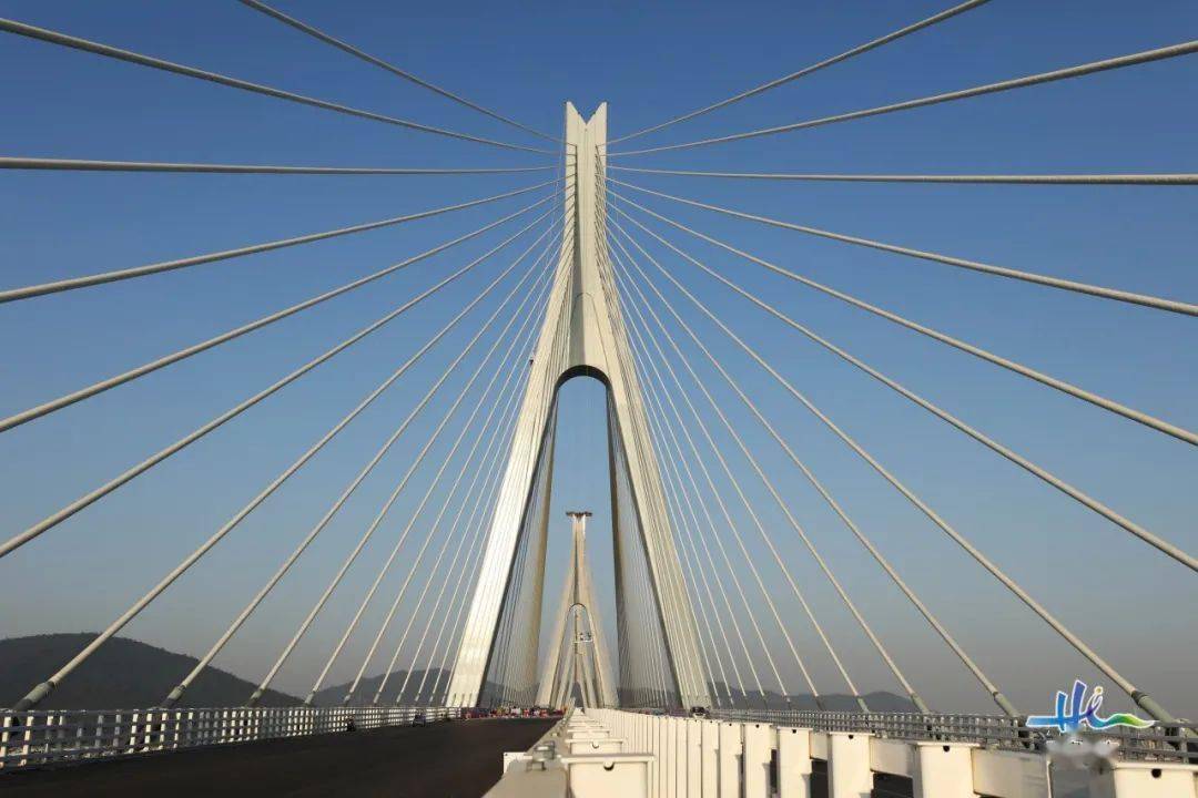 长龙卧波,珠海东西通途!即将开通!_大桥