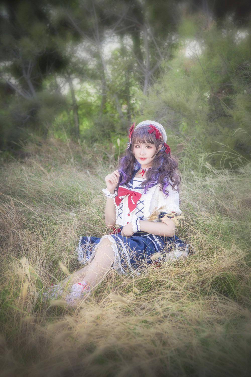 lolita正片 澪绫 樱姬 小水手sk_图片