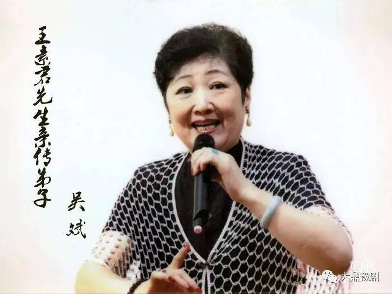 名家名段豫剧花喜鹊选段王燕演唱专辑附伴奏